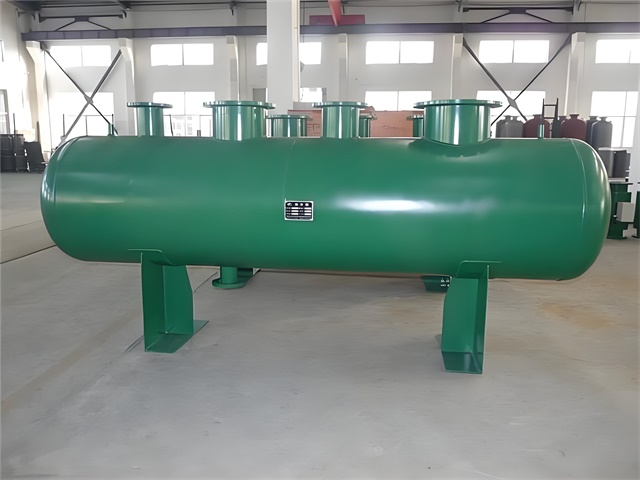 黄浦集分水器清洗