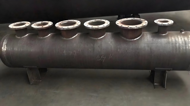 黄浦集分水器属于特种设备吗