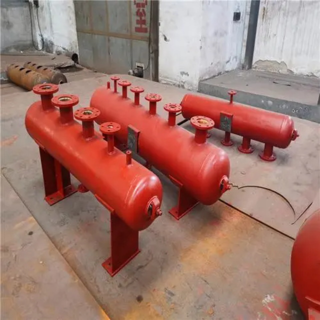 黄浦分集水器安装高度